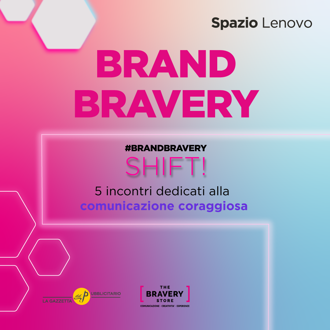 Brand Bravery