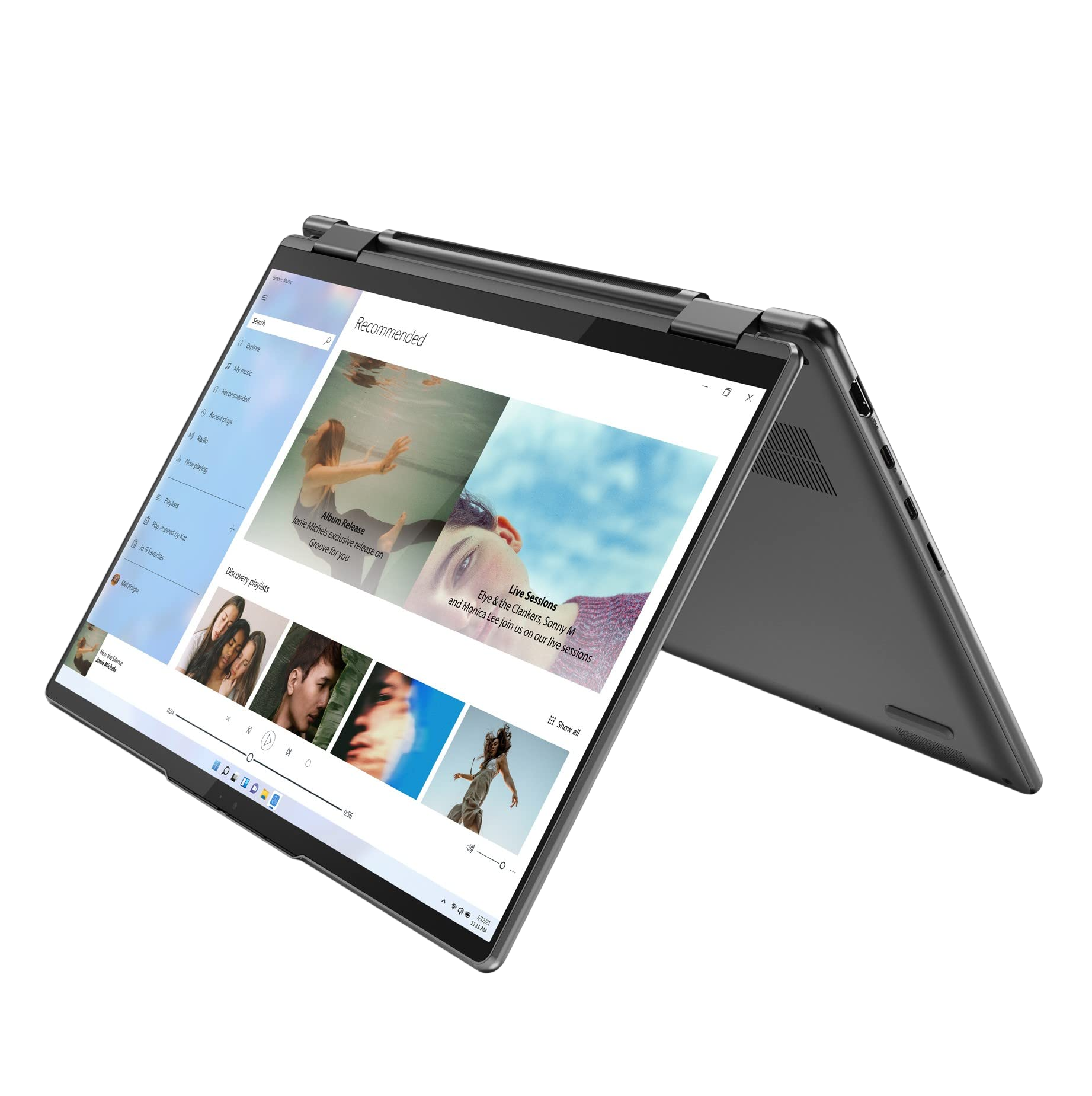Spazio Lenovo - Lenovo Bistrot