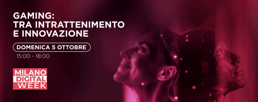 Milano Digital Week - 5 ottobre - Landing