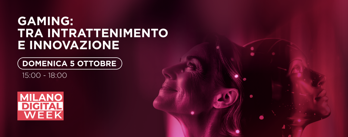 Milano Digital Week - 5 ottobre - Landing