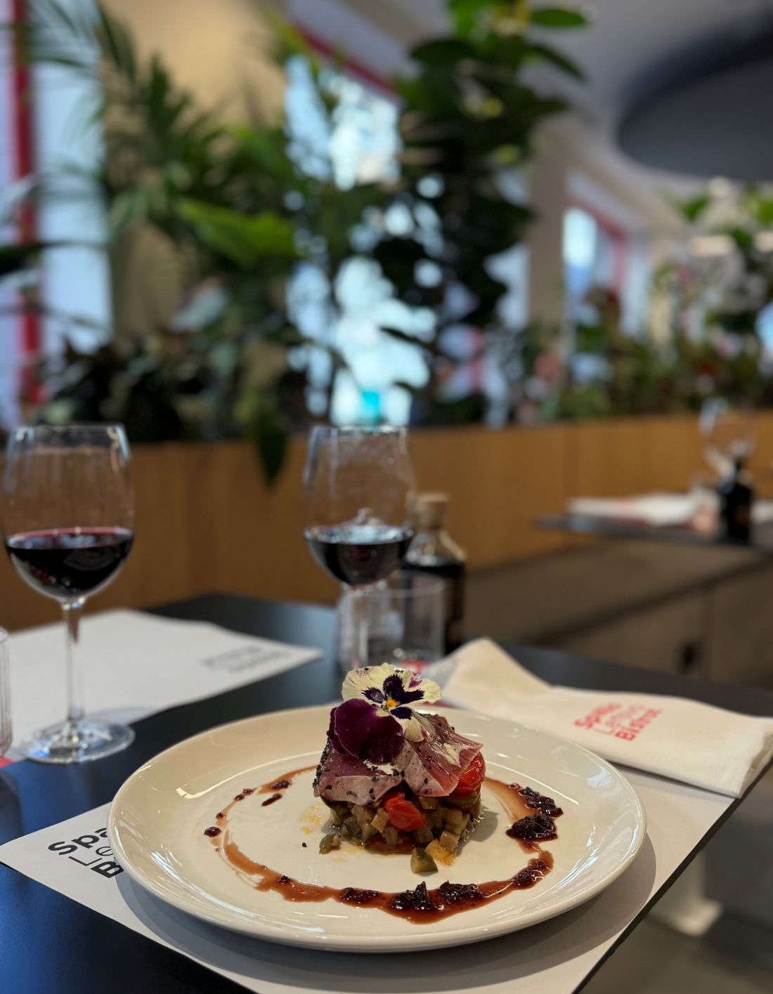 Spazio Lenovo Bistrot Menu - 1100x1415px