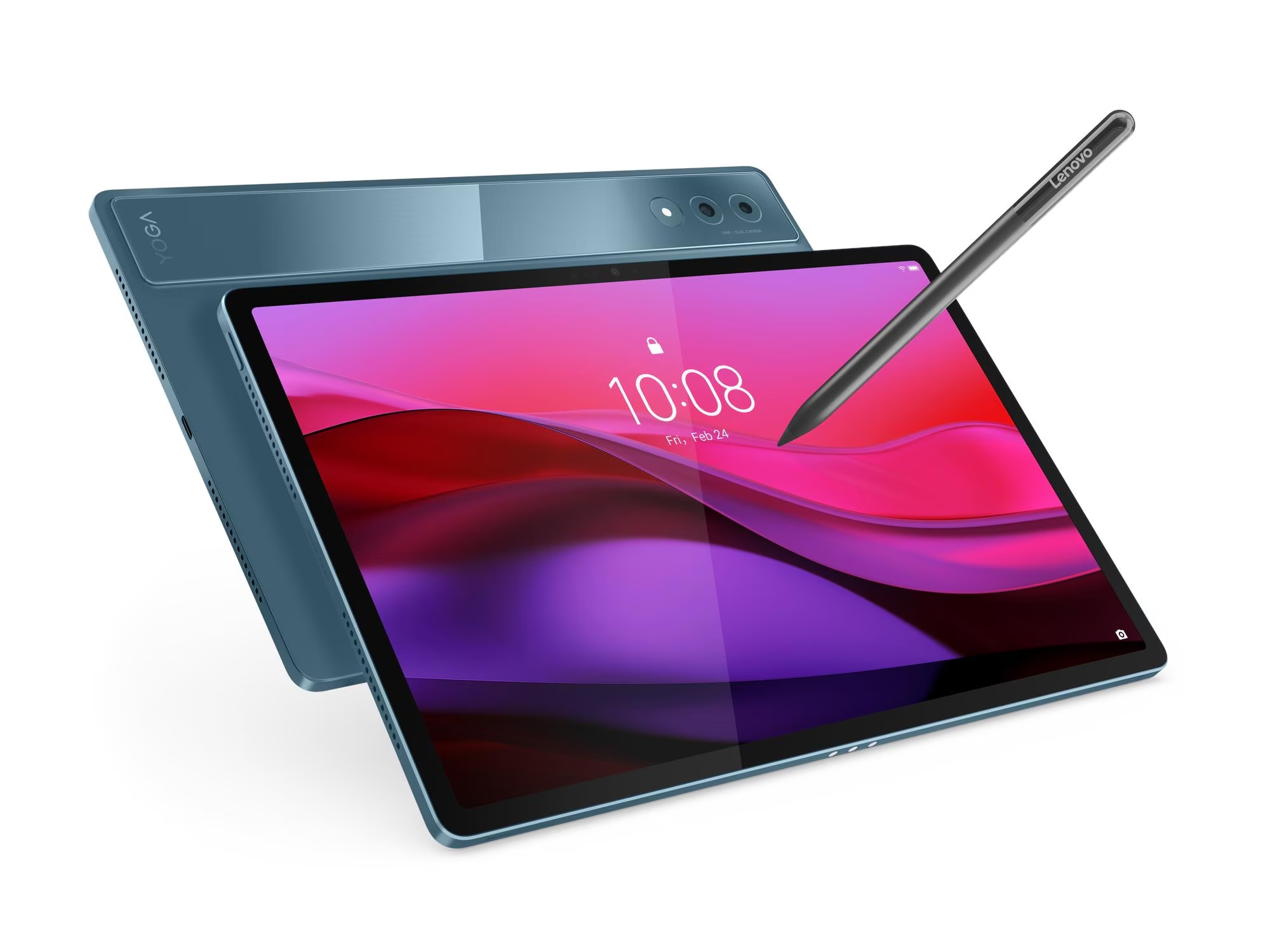 Yoga Tab plus-cod. ZAEG015it