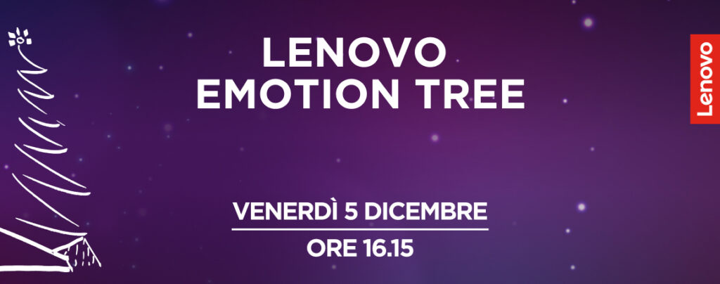 Lenovo Emotion Tree