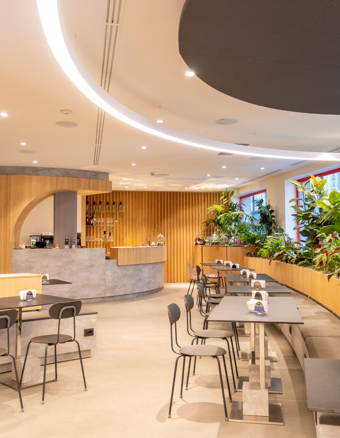 Spazio Lenovo Bistrot