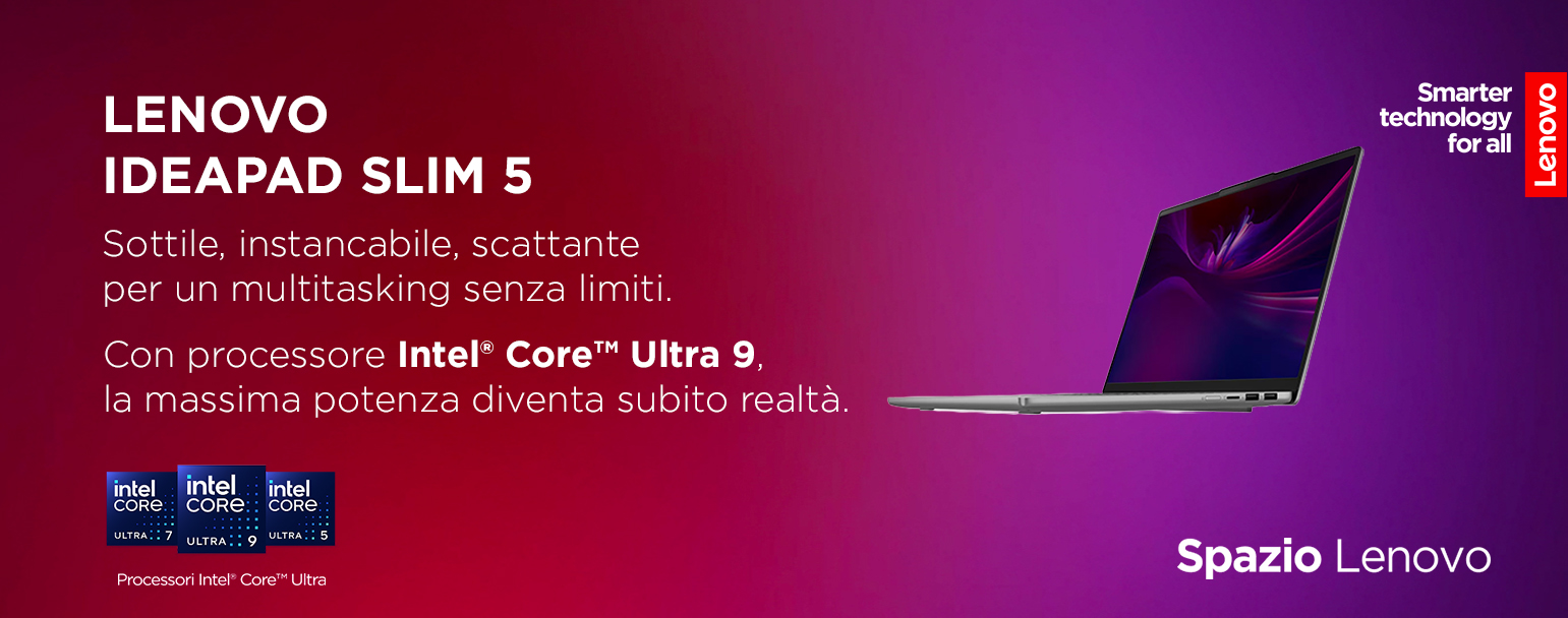LANDING LENOVO IdeaPad Slim 5