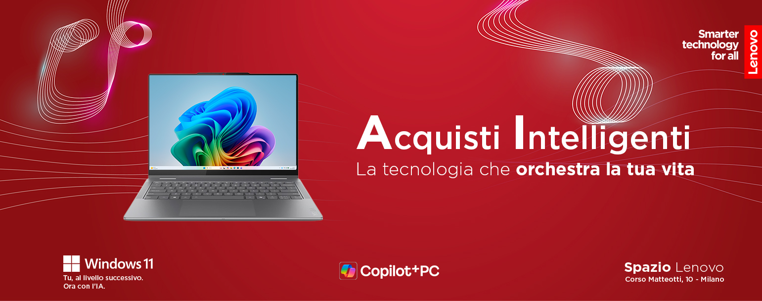 Acquisti Intelligenti - PC Microsoft