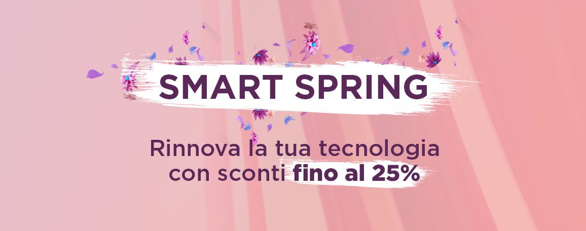 Landing Smart Spring