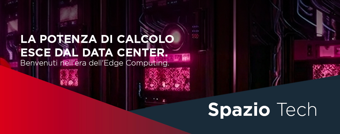 L’intelligenza dove serve: come l’Edge Computing sta trasformando l’industria e le città