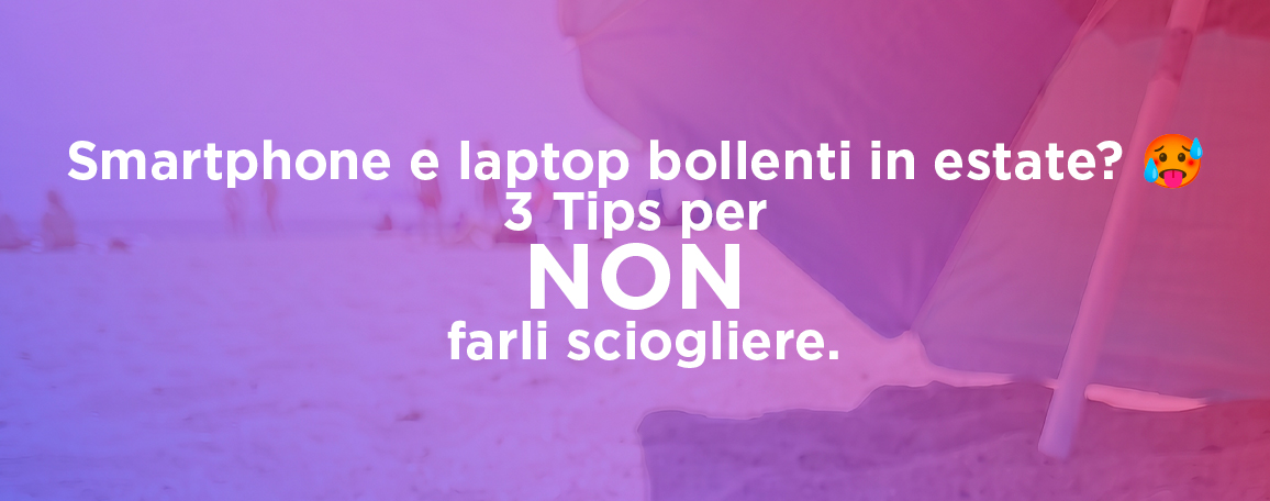 Surriscaldamento Blog - Landing