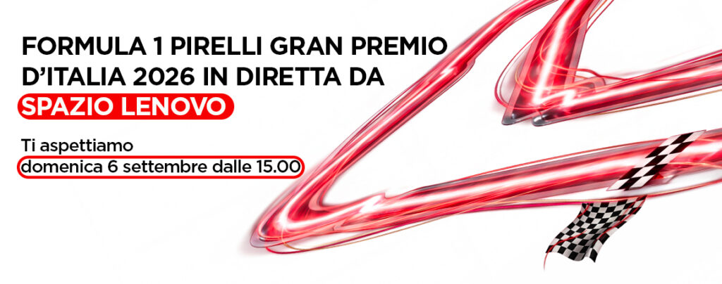 Gran Premio d’Italia 2026 - Landing