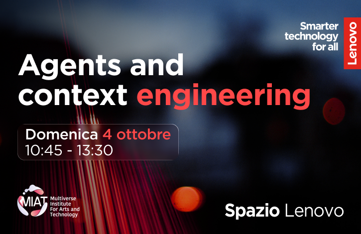 AGENTS AND CONTEXT ENGINEERING