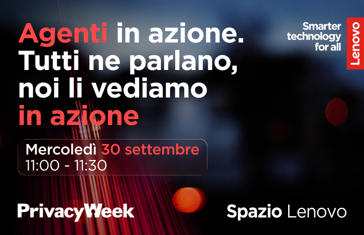 Agenti in azione. Tutti ne parlano, noi li vediamo in azione