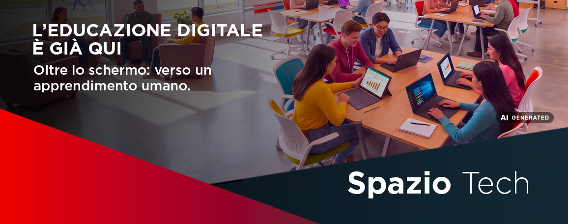 Education 5.0 Landing