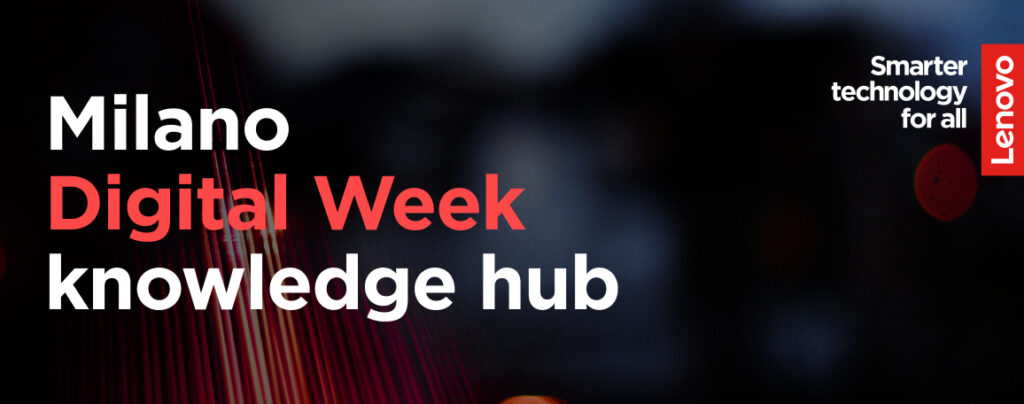 Milano Digital Week Knowledge Hub