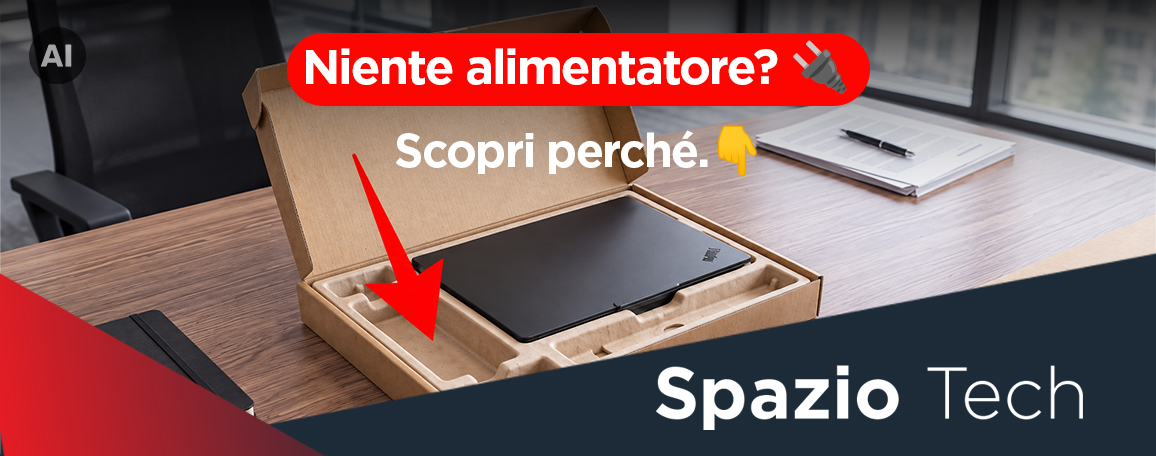 Il caricatore non è sparito, si è evoluto